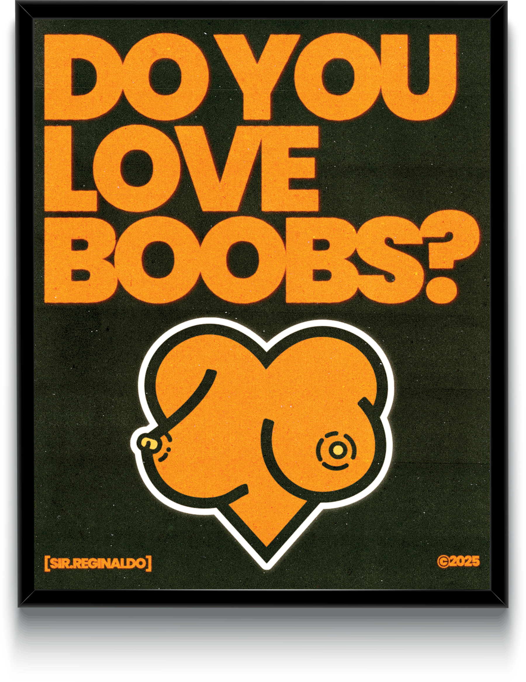 Do You Love Boobs