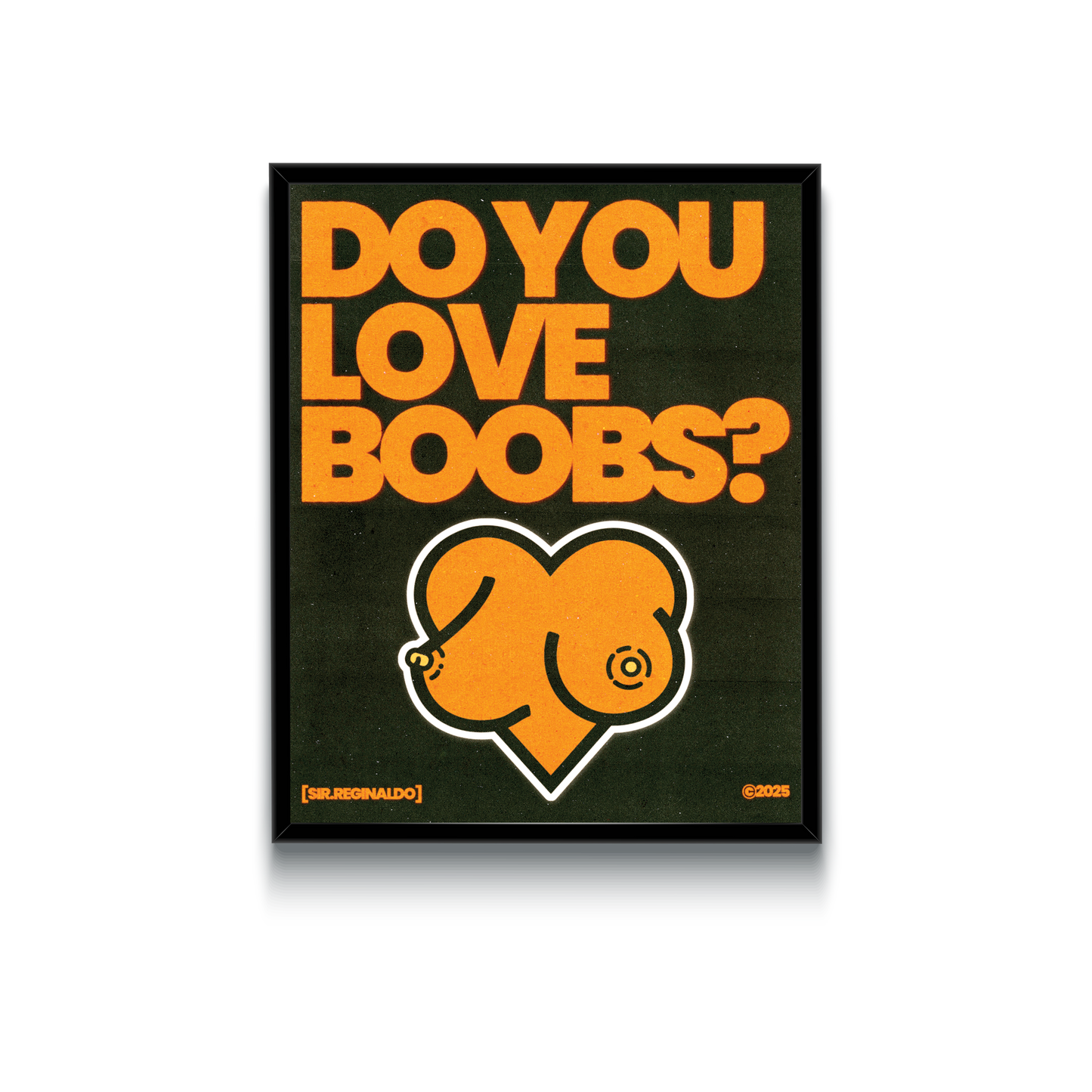 Do You Love Boobs