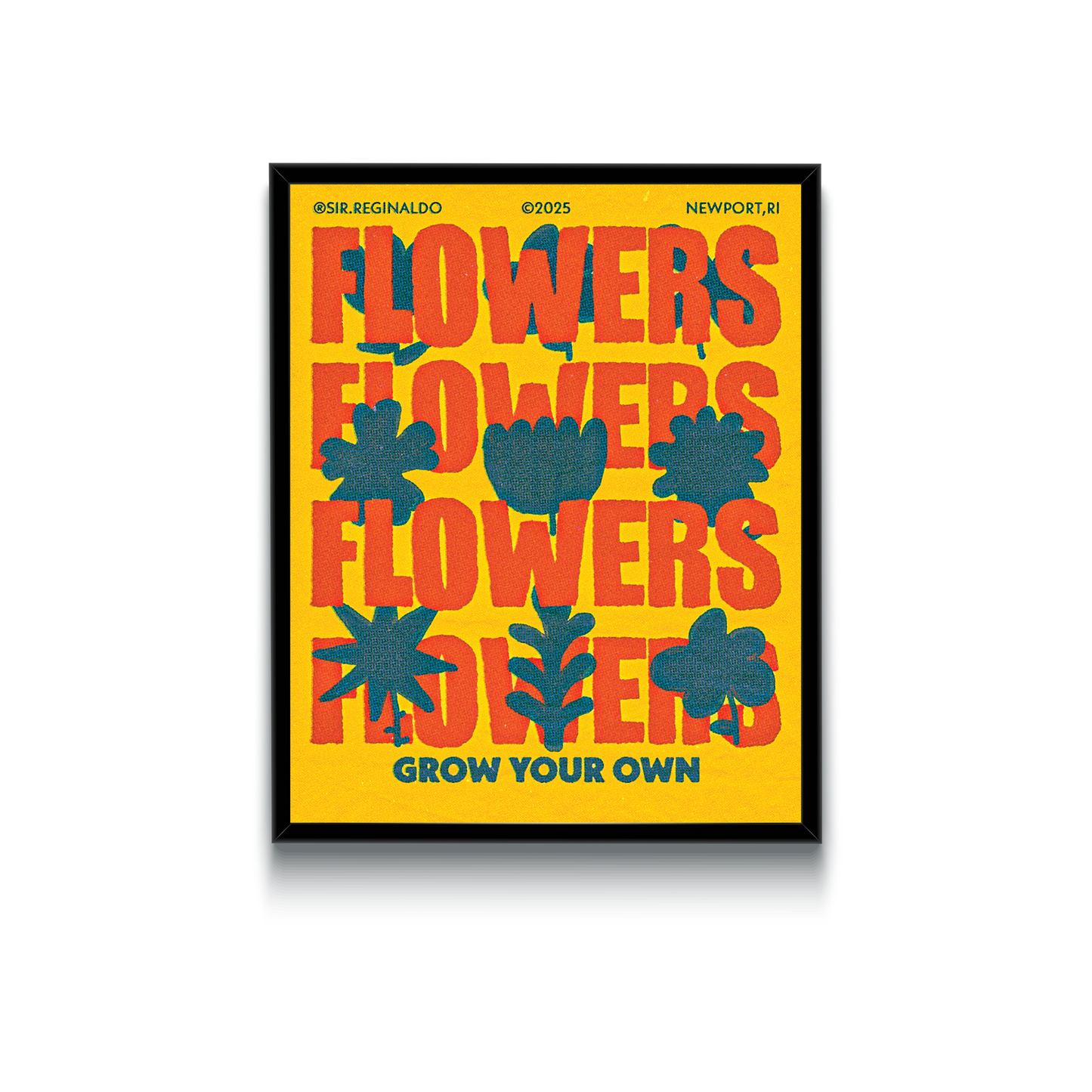 Flowers Flowers Flowers