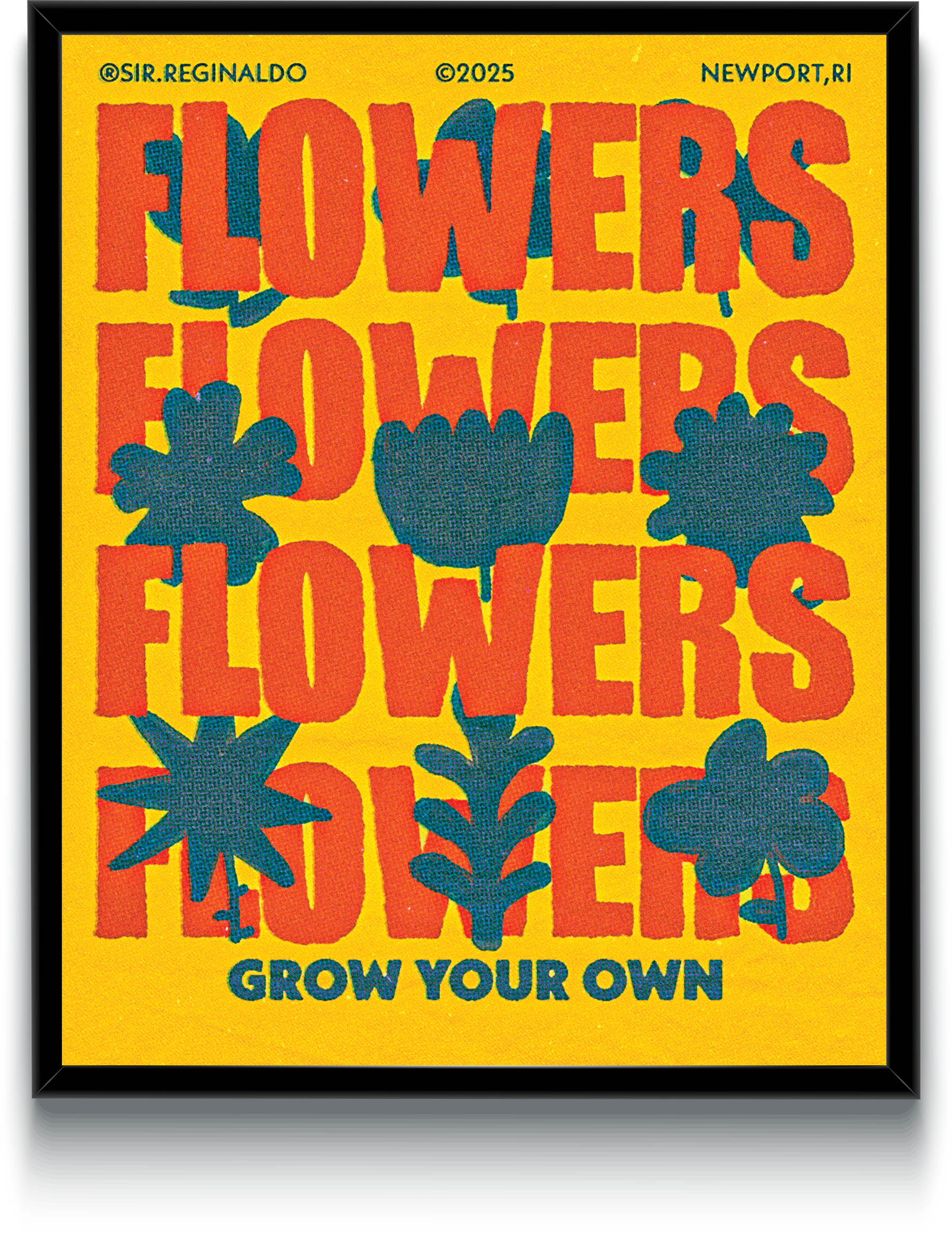 Flowers Flowers Flowers
