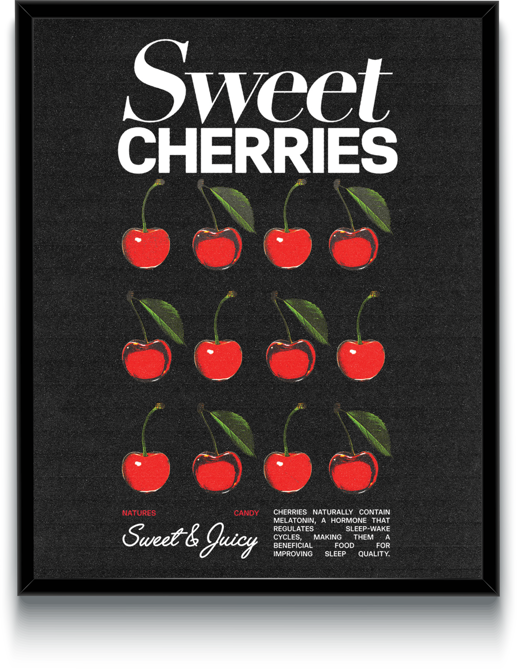 Sweet Cherries