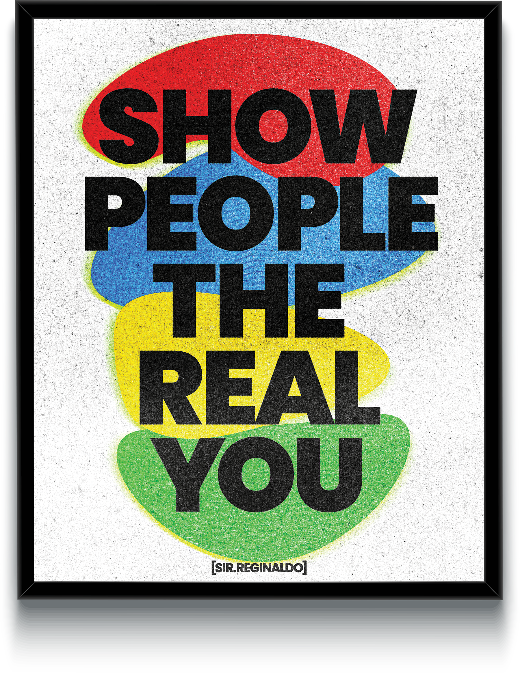 The Real You