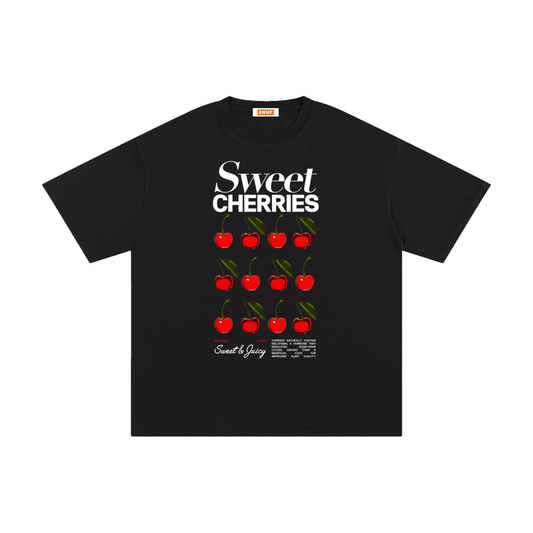 ENUF CHERRIES GRAPHIC TEE