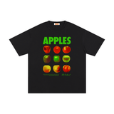 ENUF APPLES GRAPHIC TEE
