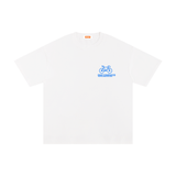 ENUF BLUE BIKE TEE