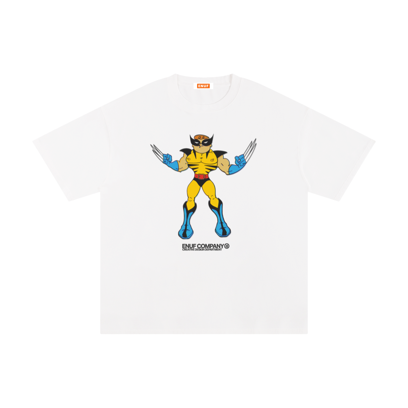 ENUF DEXMAN GRAPHIC TEE