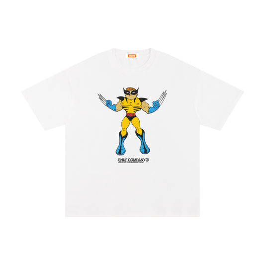 ENUF DEXMAN GRAPHIC TEE