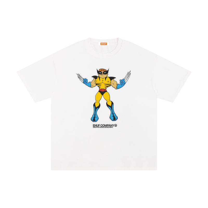 ENUF DEXMAN GRAPHIC TEE