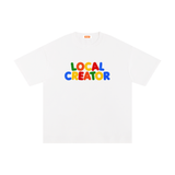 ENUF LOCAL CREATOR GRAPHIC TEE