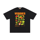 ENUF VEGGIES GRAPHIC TEE