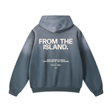 ENUF THE ISLAND HOODIE