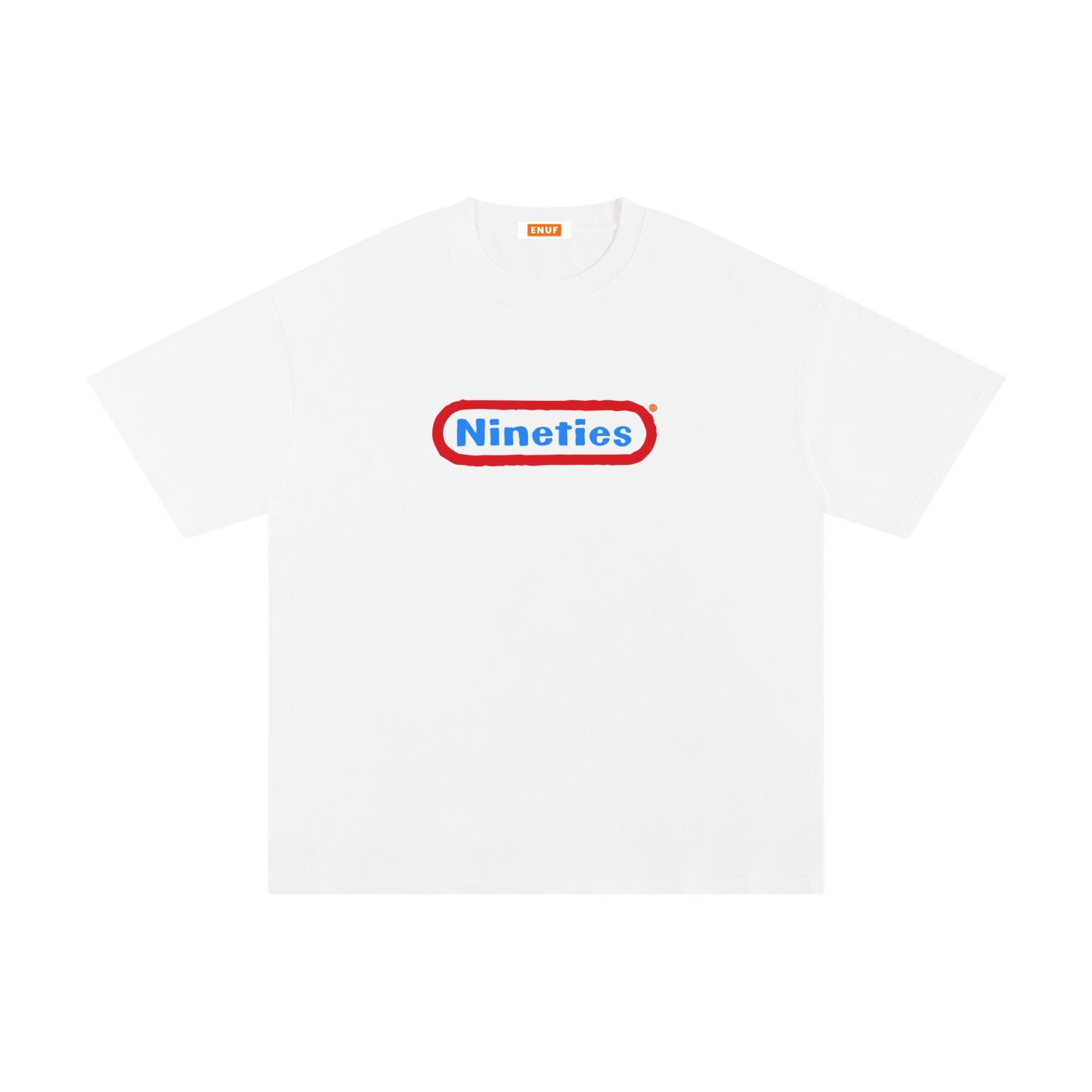 ENUF NINETIES GRAPHIC TEE