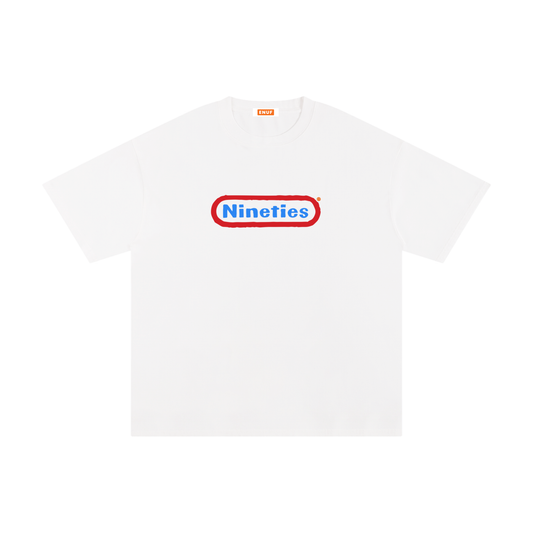 ENUF NINETIES GRAPHIC TEE