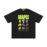 ENUF GRAPES GRAPHIC TEE