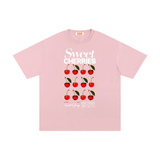 ENUF CHERRIES GRAPHIC TEE