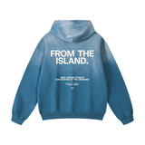 ENUF THE ISLAND HOODIE