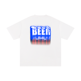 ENUF BEER GRAPHIC TEE