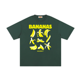 ENUF BANANAS GRAPHIC TEE