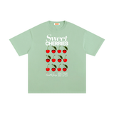 ENUF CHERRIES GRAPHIC TEE
