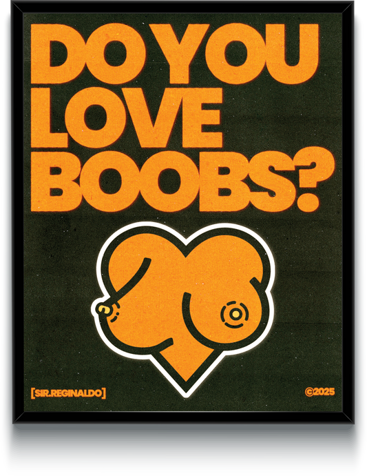 Do You Love Boobs