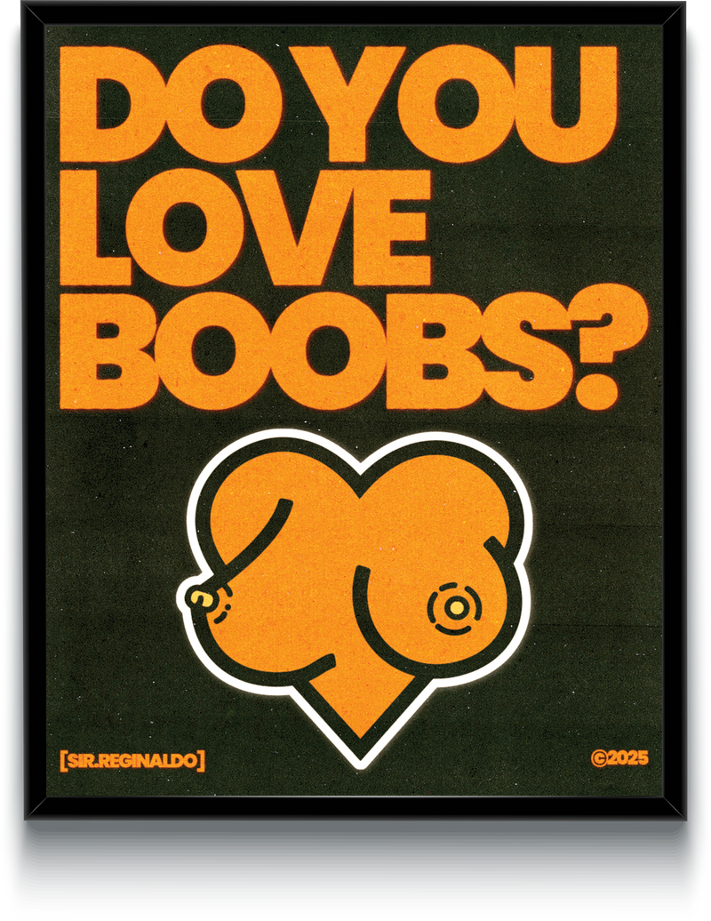 Do You Love Boobs