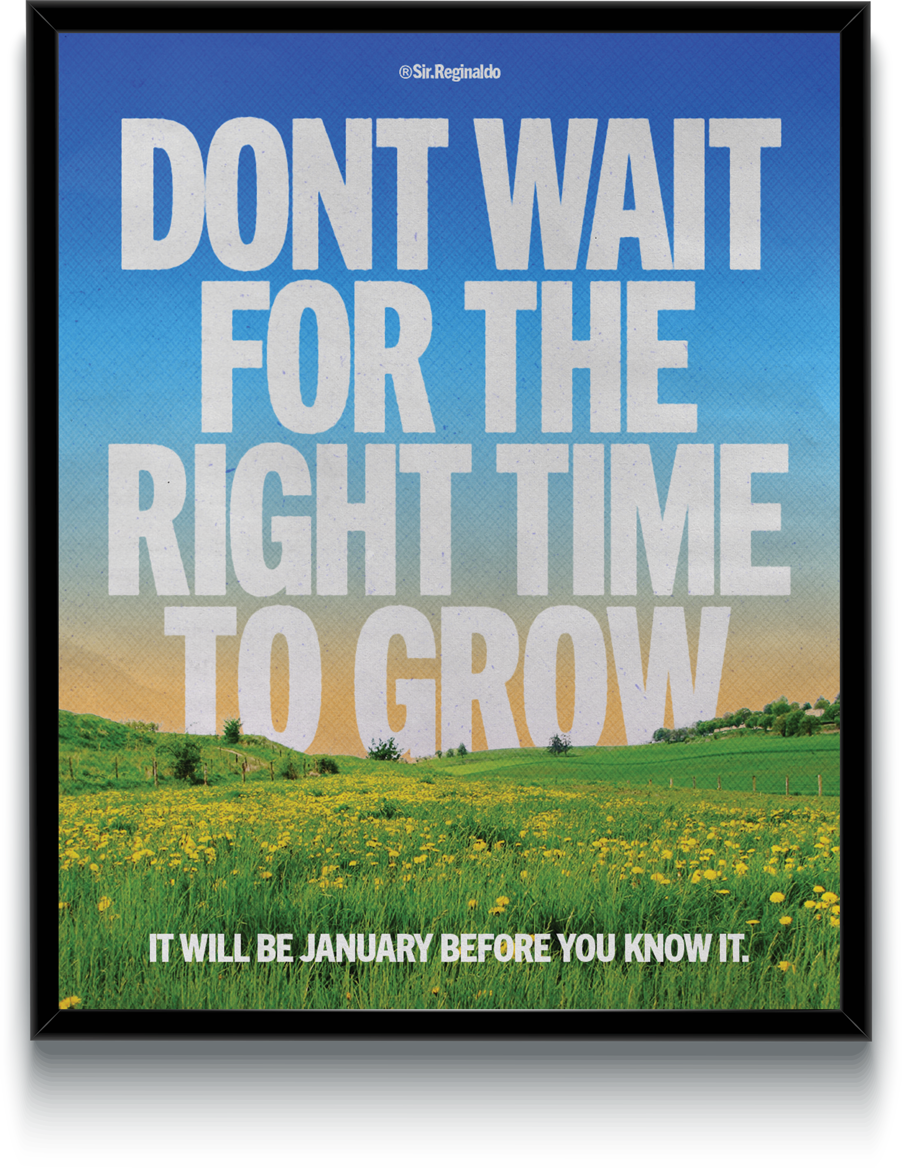 Dont Wait
