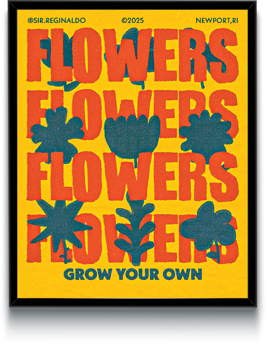 Flowers Flowers Flowers