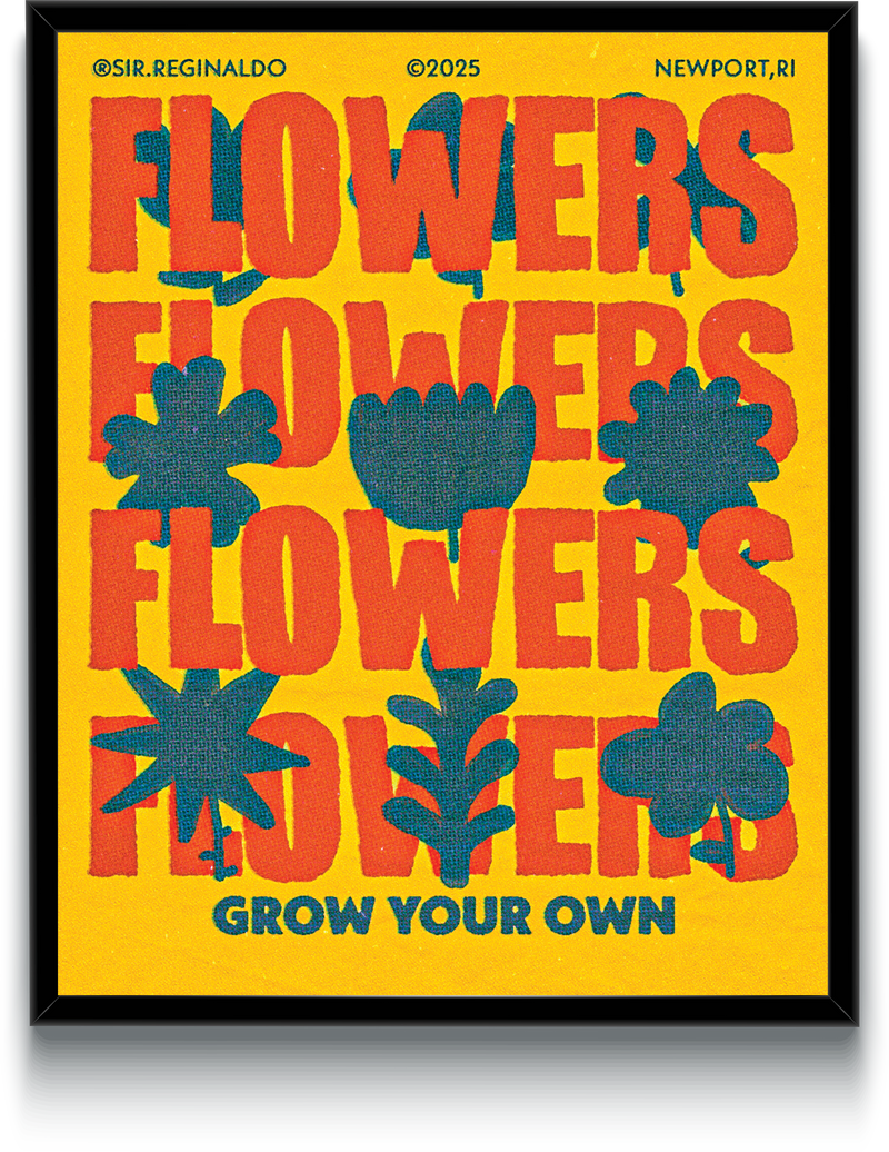 Flowers Flowers Flowers