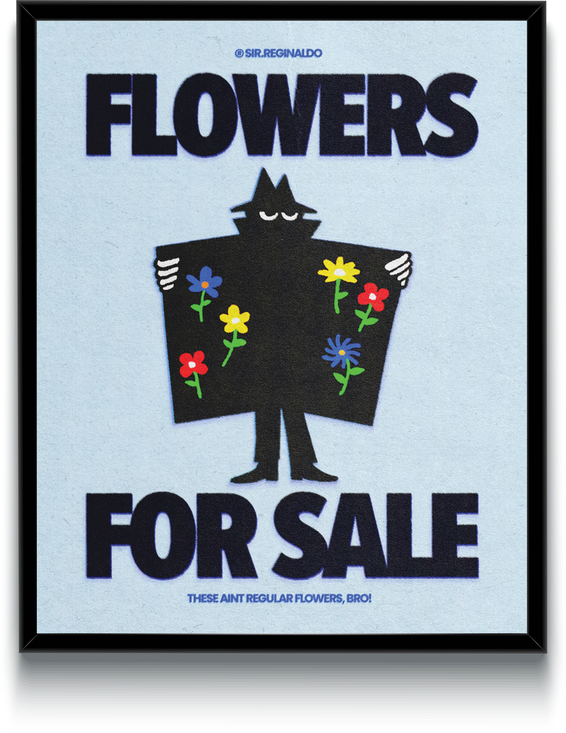 Flowers For Sale