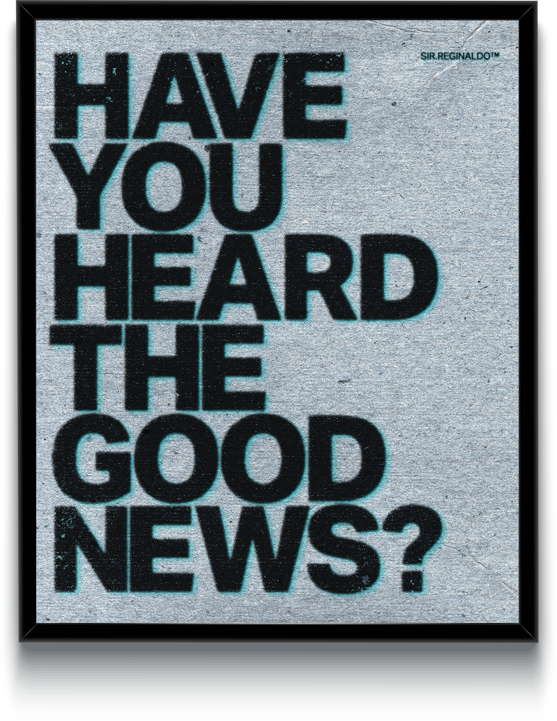 The Good News