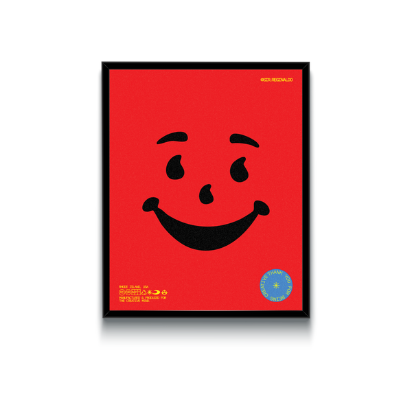 Kool-Aid Smile
