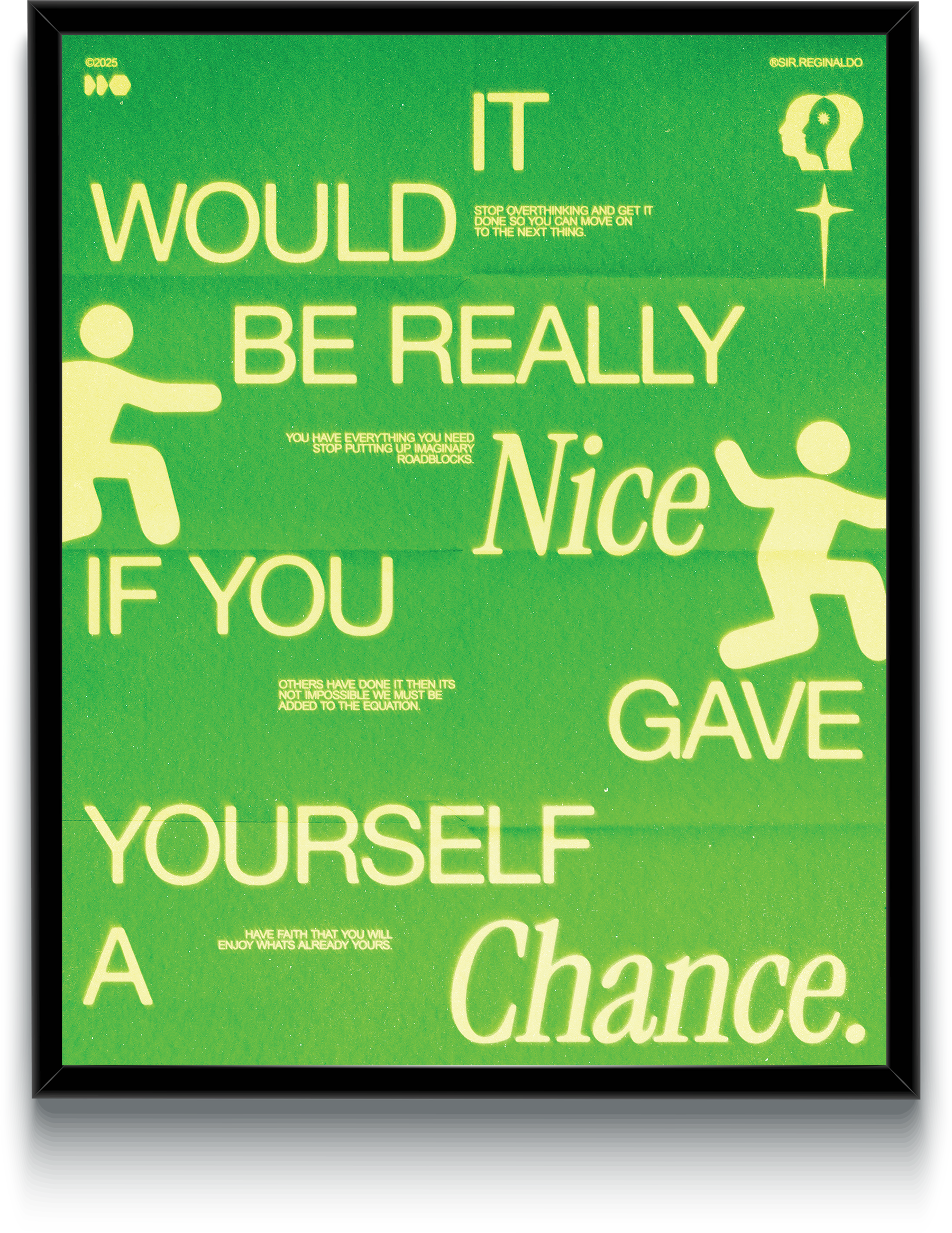Would Be Nice