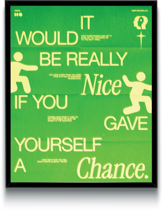Would Be Nice