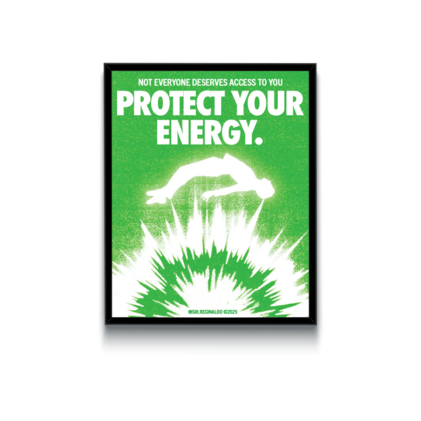 Protect Your Energy