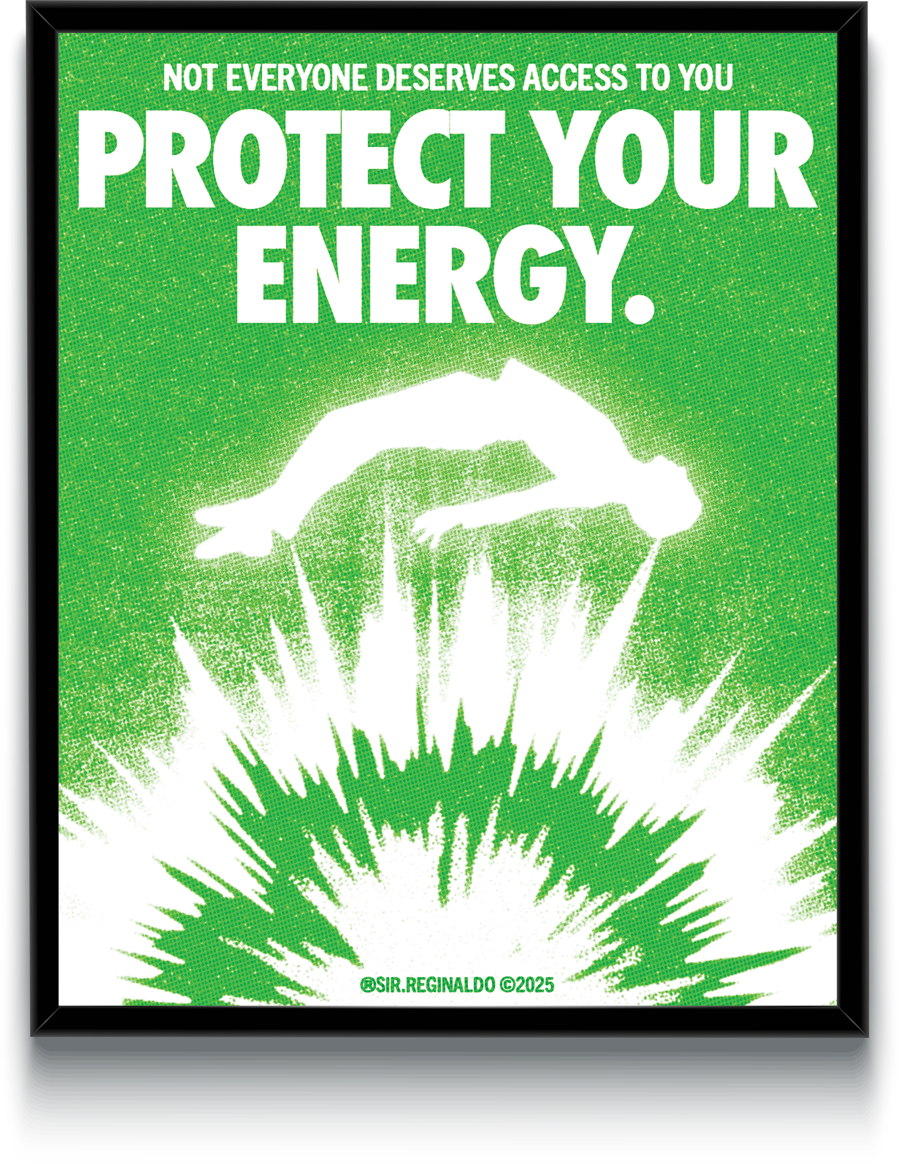 Protect Your Energy