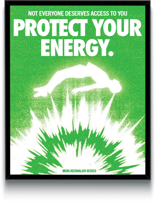 Protect Your Energy