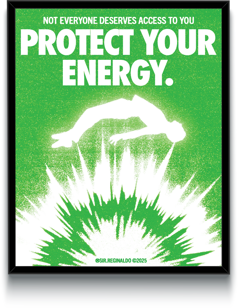 Protect Your Energy