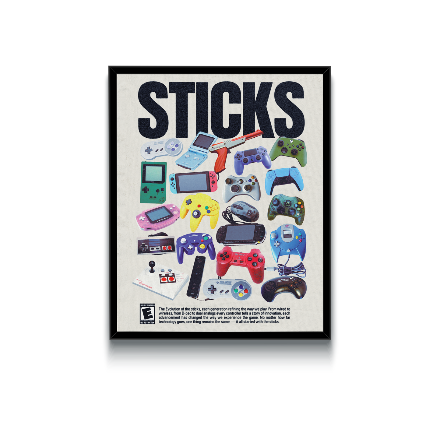 Sticks
