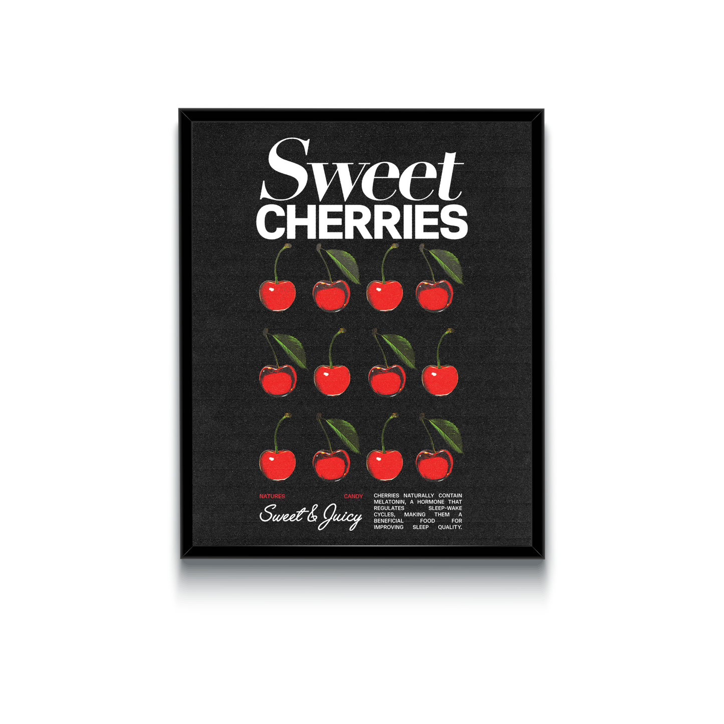 Sweet Cherries
