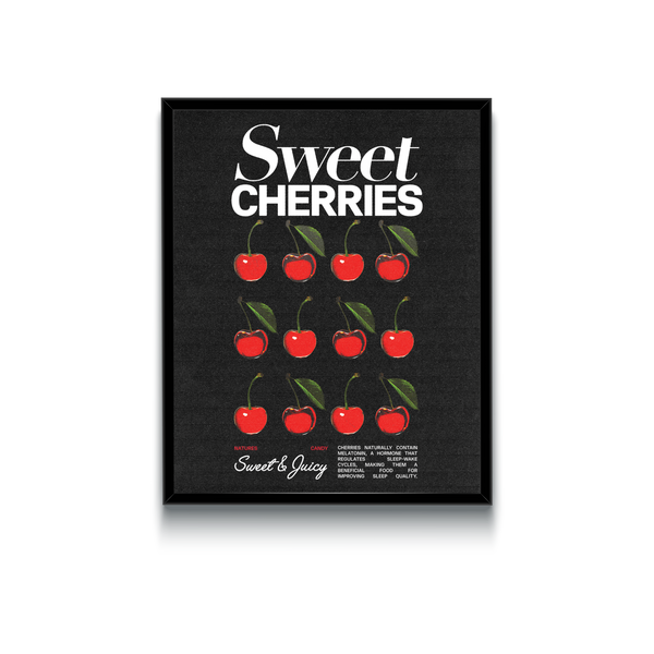 Sweet Cherries