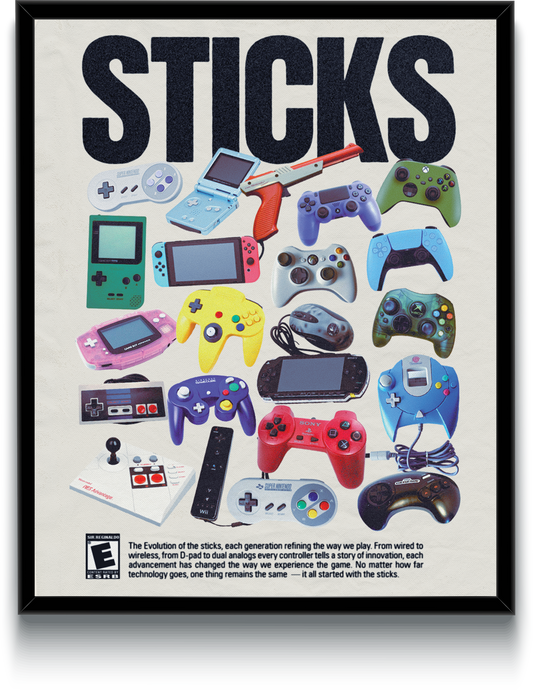 Sticks