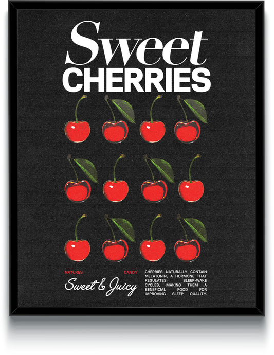 Sweet Cherries