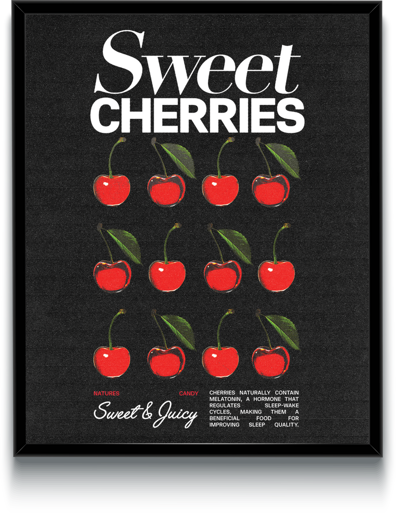 Sweet Cherries