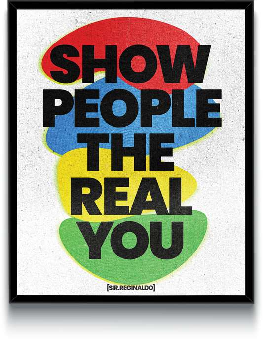 The Real You