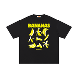 ENUF BANANAS GRAPHIC TEE