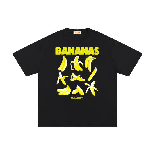 ENUF BANANAS GRAPHIC TEE