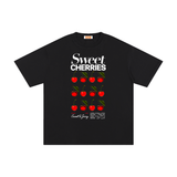 ENUF CHERRIES GRAPHIC TEE