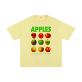 ENUF APPLES GRAPHIC TEE