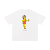 ENUF HOOD LISA GRAPHIC TEE