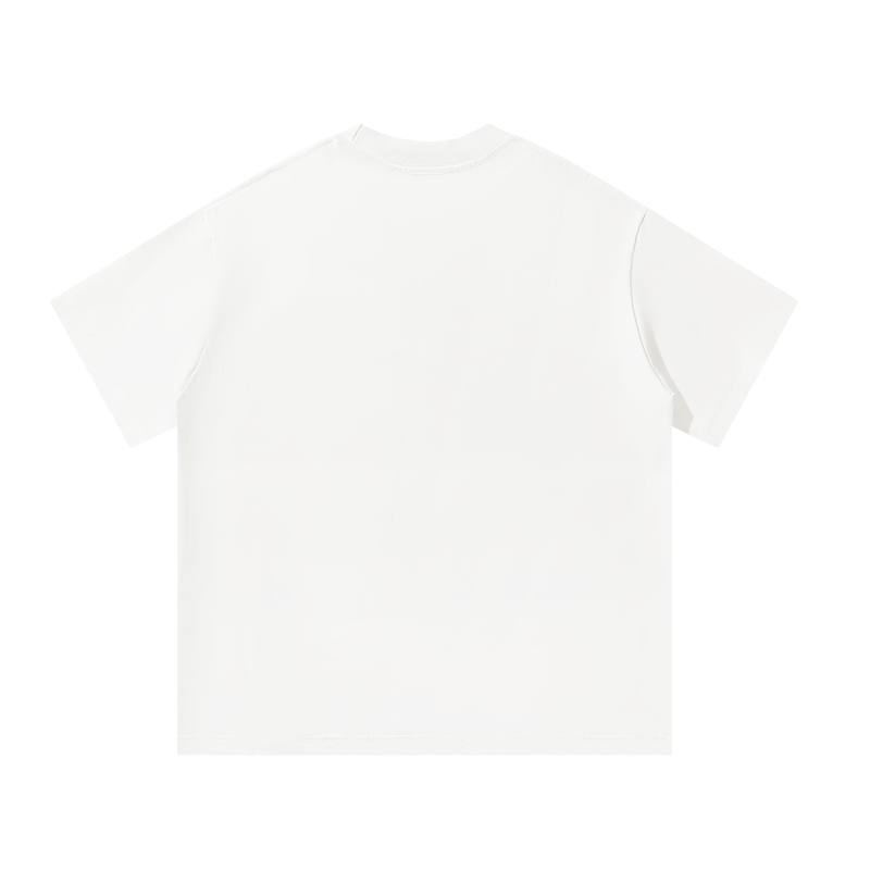 ENUF NEVER STOP GROWING TEE